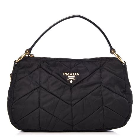 prada nylon clutch|Prada nylon tessuto shoulder bag.